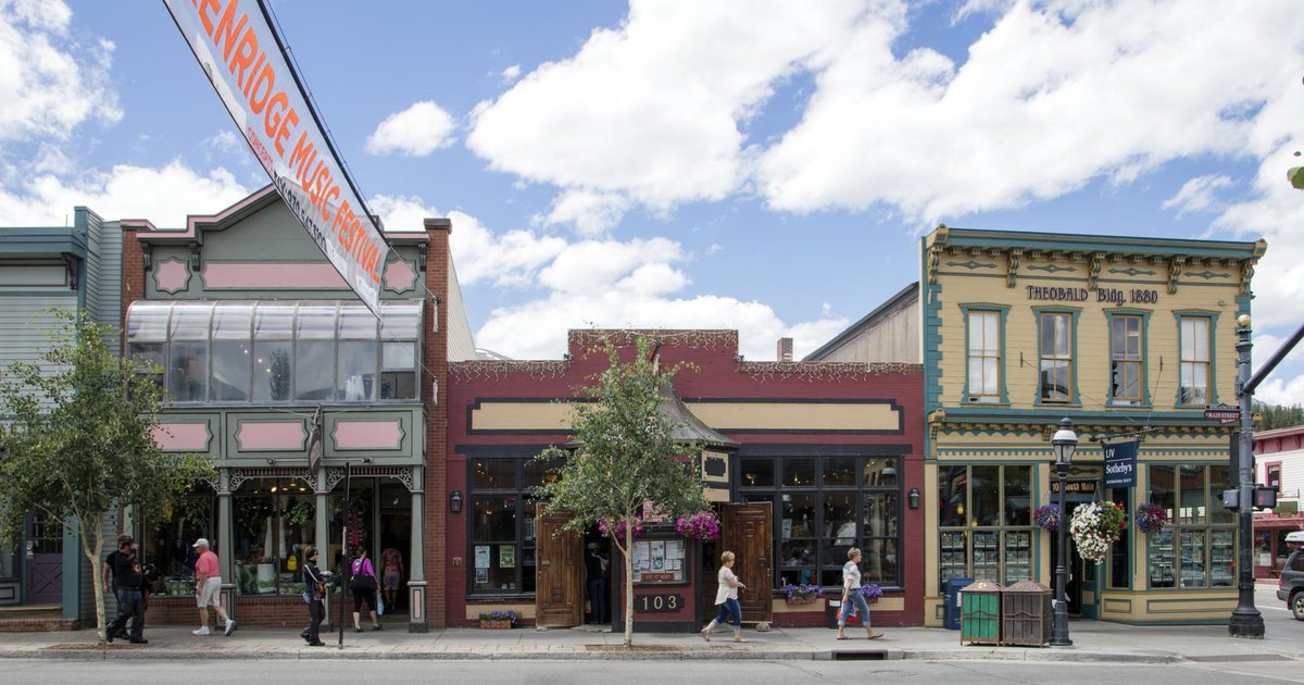 Breckenridge, Colorado