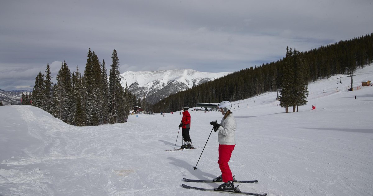 Copper Mountain, Colorado