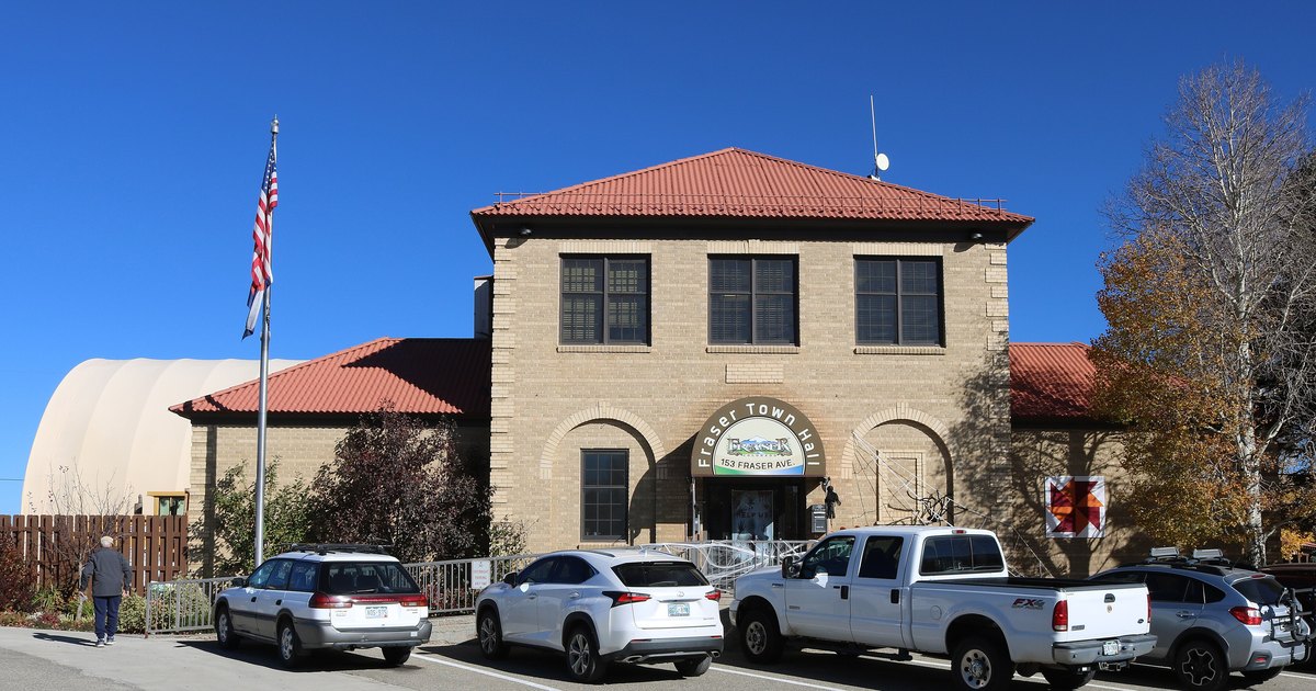 Fraser, Colorado