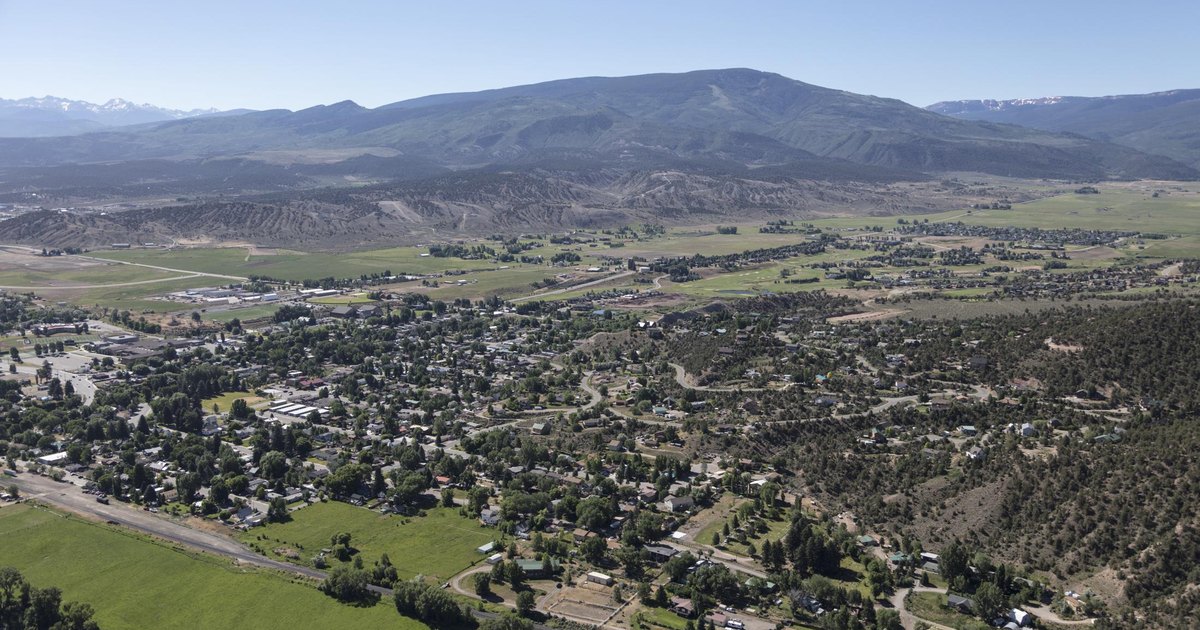 Gypsum, Colorado