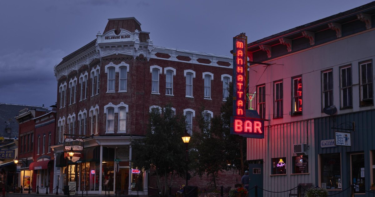 Leadville, Colorado