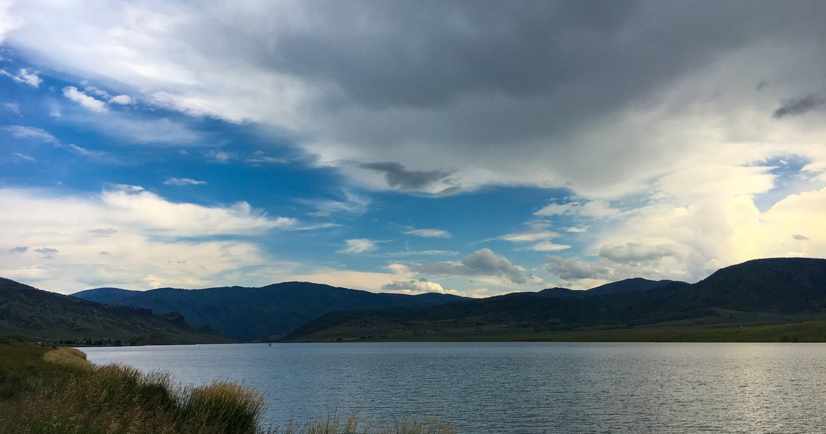 Stagecoach, Colorado