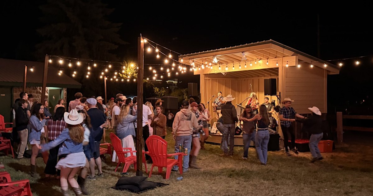a Steamboat Springs evening event