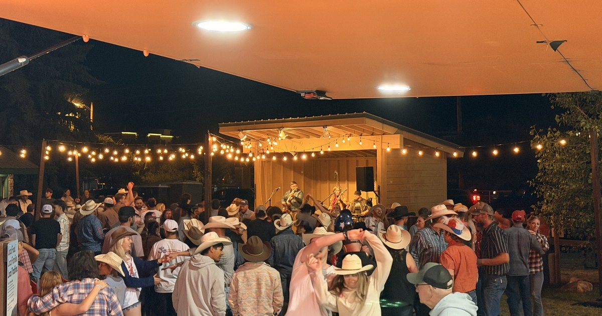 live music at Steamboat
