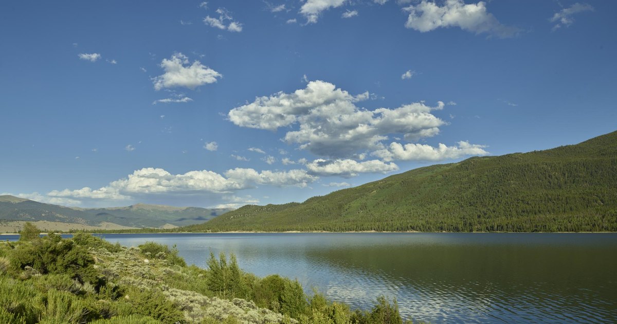 Twin Lakes, Colorado