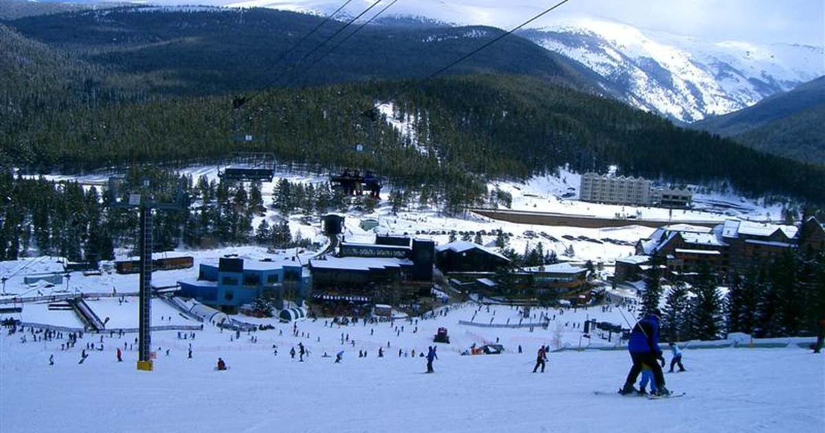 Winter Park, Colorado